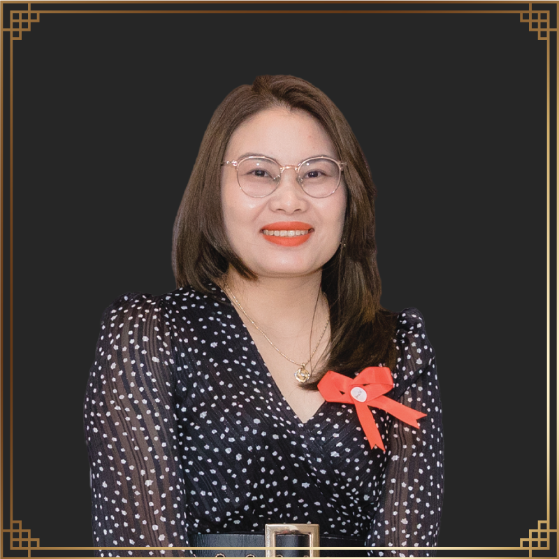 bà Trần Thị Lý