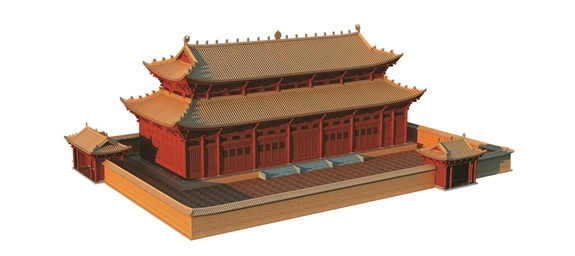 Cung điện Việt Nam thời Lý